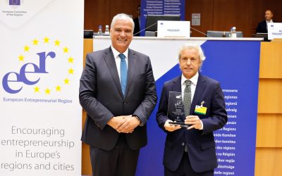 Famalicão distinguida como “Região Europeia Empreendedora 2024”