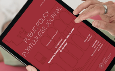 Artigo AD&C sobre estratégia de monitorização do Portugal 2030 no “Public Policy Portuguese Journal”