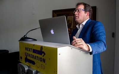 AD&C debateu Portugal 2030 e PRR em Viseu