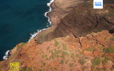 Novos vídeos do Projeto “AGEO” vencedor português dos Prémios REGIOSTARS 2025