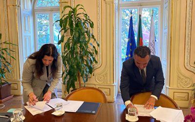 Protocolo de Colaboração entre AD&C e OROC no âmbito da Cooperação Territorial Europeia