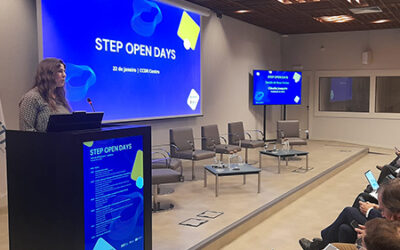 Disponíveis todas as Apresentações das sessões do ciclo STEP OPEN DAYS