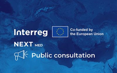 Participe na Consulta Pública do Programa Interreg NEXT MED