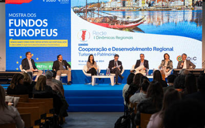 Turismo e Património em debate no 3º seminário da Cooperação Territorial Europeia