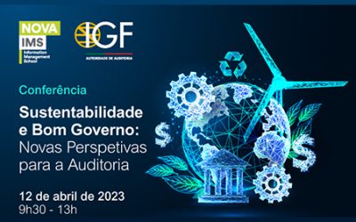 AD&C vai falar sobre fundos europeus e auditoria em conferência da IGF