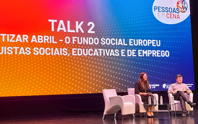 AD&C participa no “PESSOAS em Cena” evento anual do PESSOAS 2030