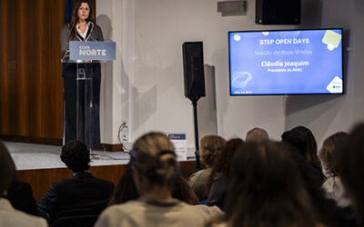 Disponíveis Apresentações da 1ª sessão do ciclo STEP OPEN DAYS