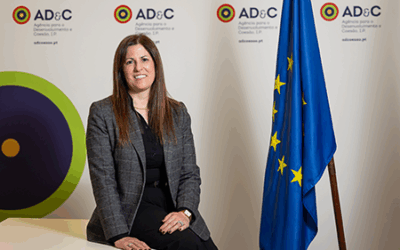 «Portugal continuará a ser um beneficiário líquido da União Europeia», Cláudia Joaquim em entrevista à OCC