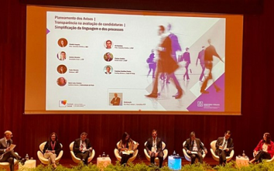 AD&C na Conferência THINK TANK sobre a responsabilidade social dos beneficiários na prevenção da fraude