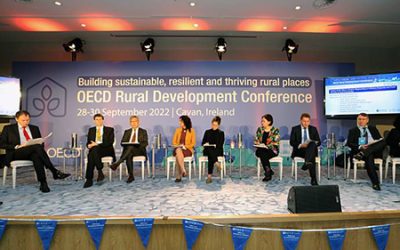 Conclusões da 13ª Conferência Rural da OCDE