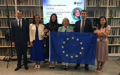 AD&C conversou com Elisa Ferreira sobre a Coesão na construção Europeia