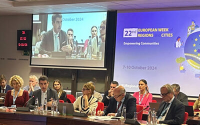 AD&C participa em workshop sobre relançamento da coesão nas regiões da UE
