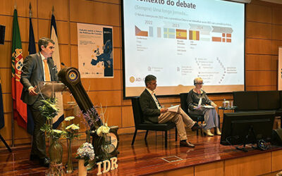 AD&C debate Futuro da Política de Coesão, na Madeira