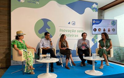 AD&C falou sobre Programa EaSI na Aldeia da Inovação Social