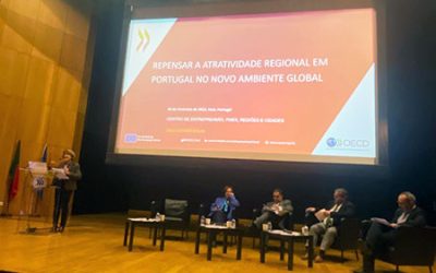 Apresentados Estudos de Caso para “Repensar a atratividade regional”