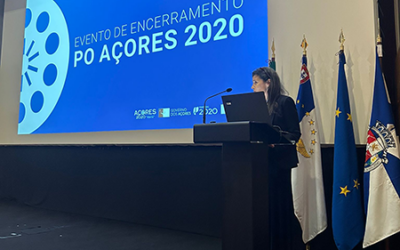 Resultados e impactos do Açores 2020 destacados no Encerramento do Programa