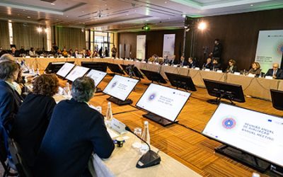 Reunião Anual de Avaliação entre a Comissão Europeia e as Autoridades de Gestão do Portugal 2020