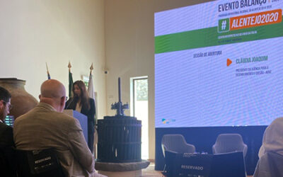 AD&C participa no balanço do Programa Alentejo 2020