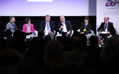 AD&C em conferência, na Polónia, sobre política de crescimento para uma UE segura, resiliente e competitiva