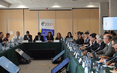 9.ª Rede das Dinâmicas Regionais Portugal 2030 debateu Instrumentos Territoriais e investimentos Municipais
