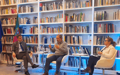 Reveja a conversa na AD&C sobre a importância da energia no modelo económico