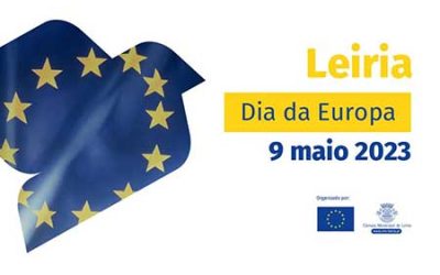 Celebre o Dia da Europa 2023!