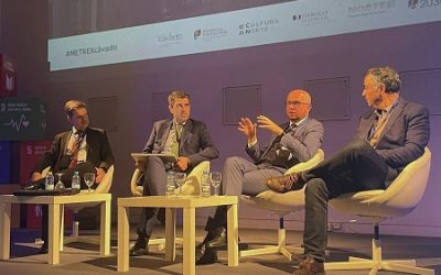 Política de coesão metropolitana na Conferência METREX 2023