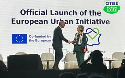 Iniciativa Urbana Europeia vai apoiar projetos de inovação urbana