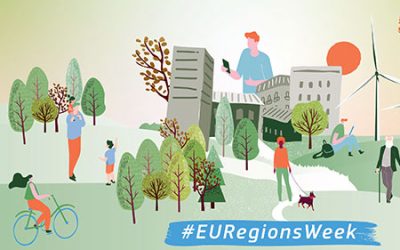 EU Regions Week 2022 | Inscrições abertas a 31 de agosto!