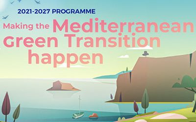 Interreg Euro-MED aprovado pela Comissão Europeia