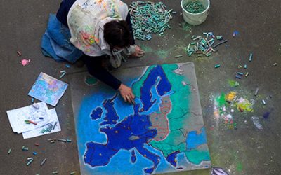 Eurobarómetro: 77% dos portugueses considera positivo pertencer à UE