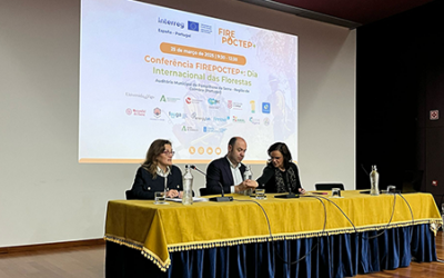 Conferência “FIREPOCTEP+: Prevenção de incêndios” reuniu especialistas em Pampilhosa da Serra