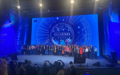 Elisa Ferreira atribui os Prémios REGIOSTARS 2023 a projetos inovadores financiados por fundos europeus