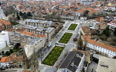 Guimarães é cidade finalista dos Prémios Capital Verde Europeia