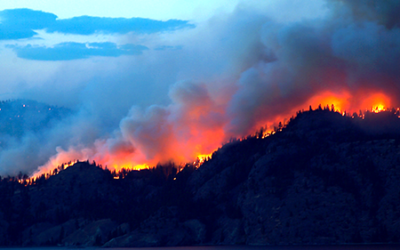 Conferência FIREPOCTEP+ vai debater o problema dos incêndios rurais na Península Ibérica