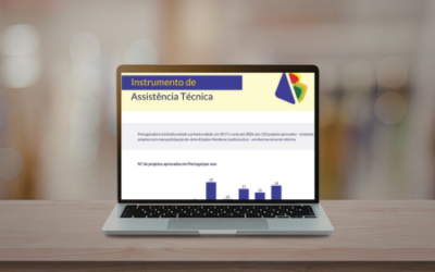 Consulte a Infografia atualizada do Instrumento de Assistência Técnica