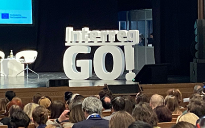 AD&C presente no Interreg Go! assinalando os 35 anos dos Programas Europeus de Cooperação