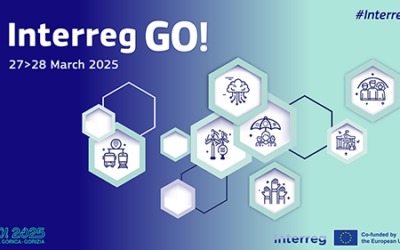 Interreg Go! assinala os 35 anos dos programas europeus de Cooperação