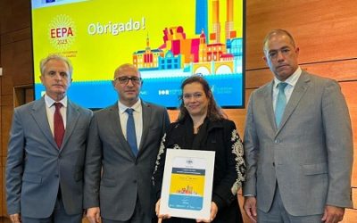 Projeto “Link me UP – 1000 ideias” é um dos grandes vencedores dos Prémios EEPA 2023