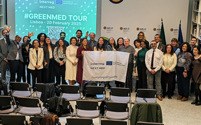 Evento GREENTOUR do Interreg NEXT MED apresentou a 2ª Convocatória de projetos