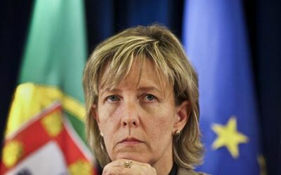 Maria Luís Albuquerque indicada para comissária europeia