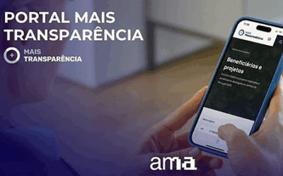 Portal Mais Transparência com nova informação sobre fundos europeus