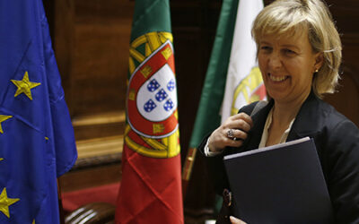 Maria Luís Albuquerque será comissária europeia dos Serviços Financeiros