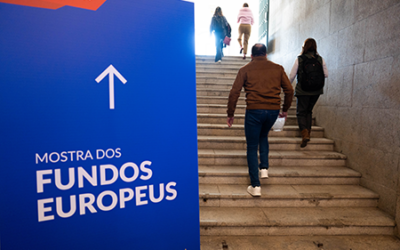 Arrancou a Mostra dos Fundos Europeus para mais de 1.500 participantes!