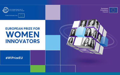 Candidate-se ao Prémio Europeu para Mulheres Inovadoras!