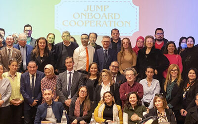 Sessão sobre a 1ª Convocatória Interreg Next MED #MEDTOUR