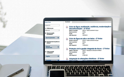 Nota Técnica AD&C para ajuda na utilização de indicadores de programação e em Avisos no Portugal 2030