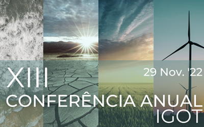 AD&C participa em conferência sobre Coesão e Ordenamento Territorial