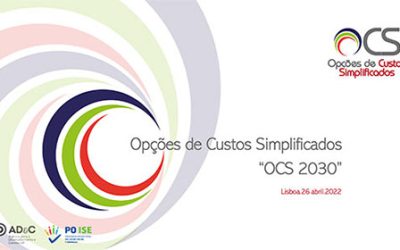 AD&C promove Sessão sobre Opções de Custos Simplificados