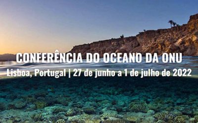 Lisboa acolhe a Conferência dos Oceanos em junho
